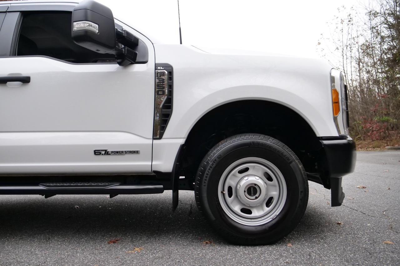 2023 Ford F-350SD XL 4X4 / 6.7L V8 Turbo Diesel / Tow Tech Package! Lincolnton NC