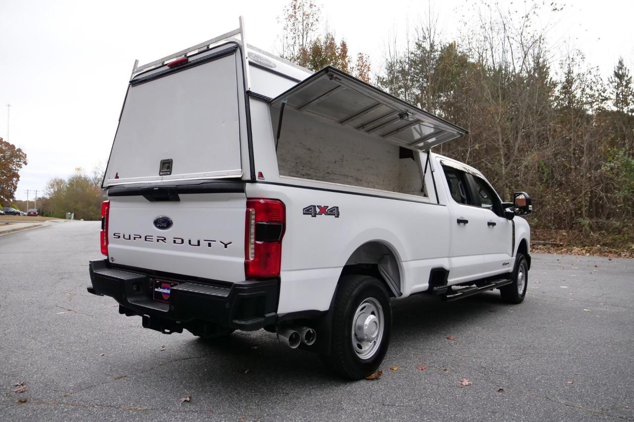 2023 Ford F-350SD XL 4X4 / 6.7L V8 Turbo Diesel / Tow Tech Package! Lincolnton NC