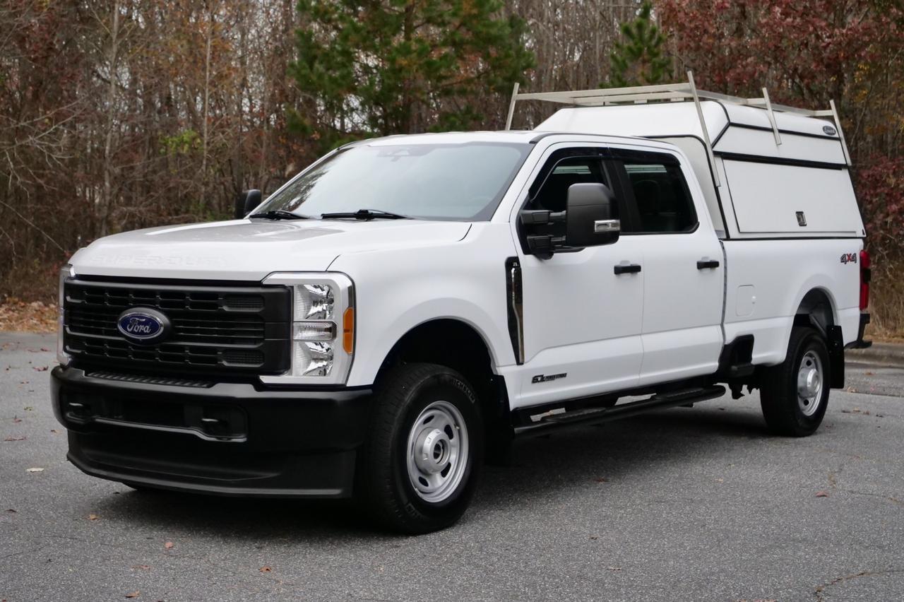 2023 Ford F-350SD XL 4X4 / 6.7L V8 Turbo Diesel / Tow Tech Package! Lincolnton NC