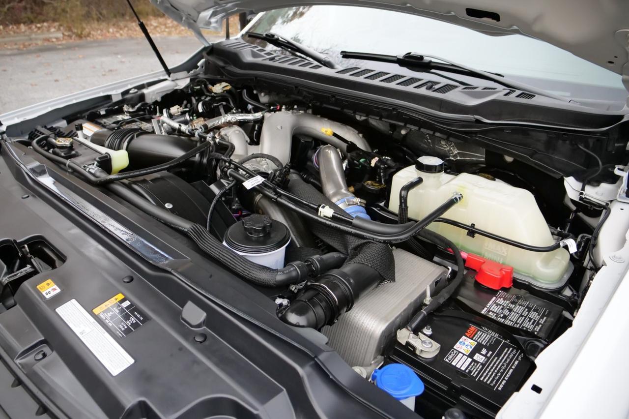 2023 Ford F-350SD XL 4X4 / 6.7L V8 Turbo Diesel / Tow Tech Package! Lincolnton NC