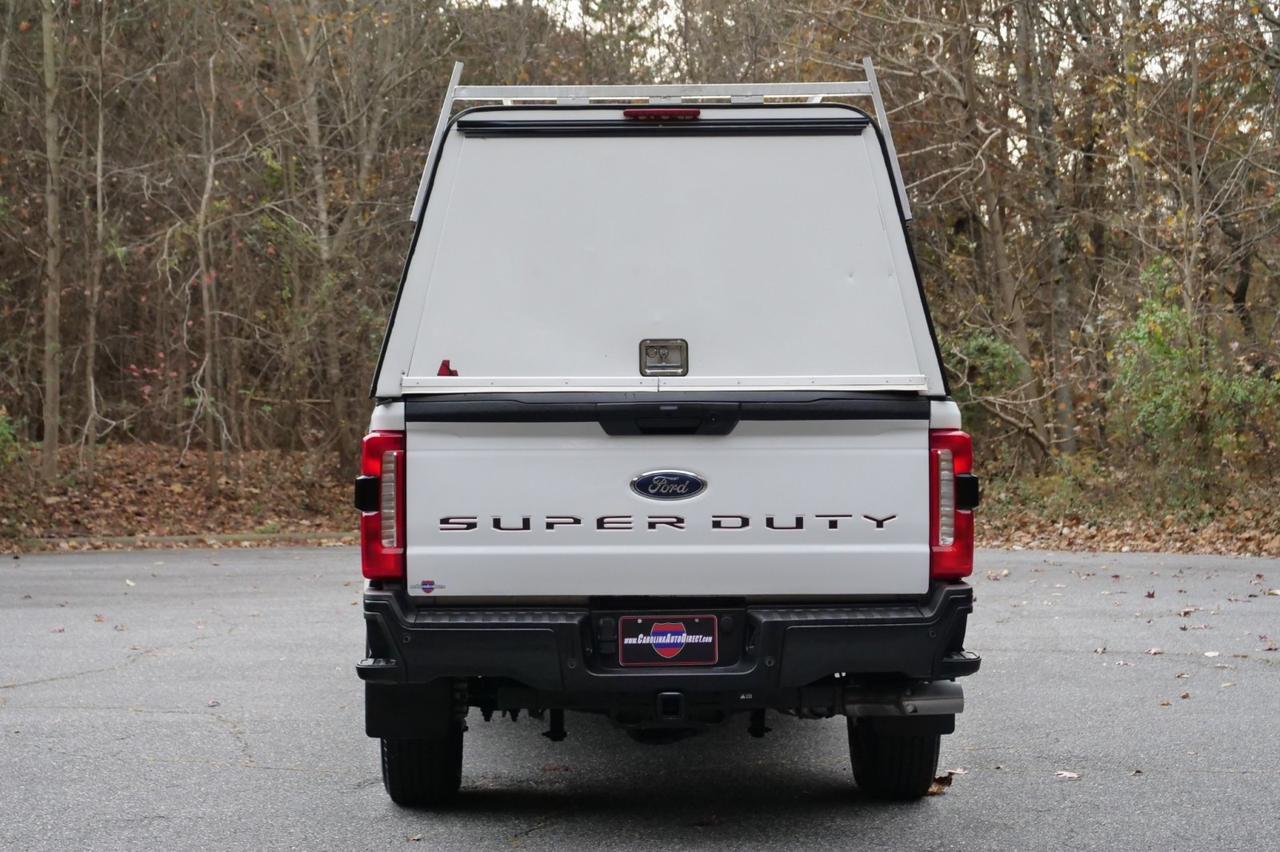 2023 Ford F-350SD XL 4X4 / 6.7L V8 Turbo Diesel / Tow Tech Package! Lincolnton NC