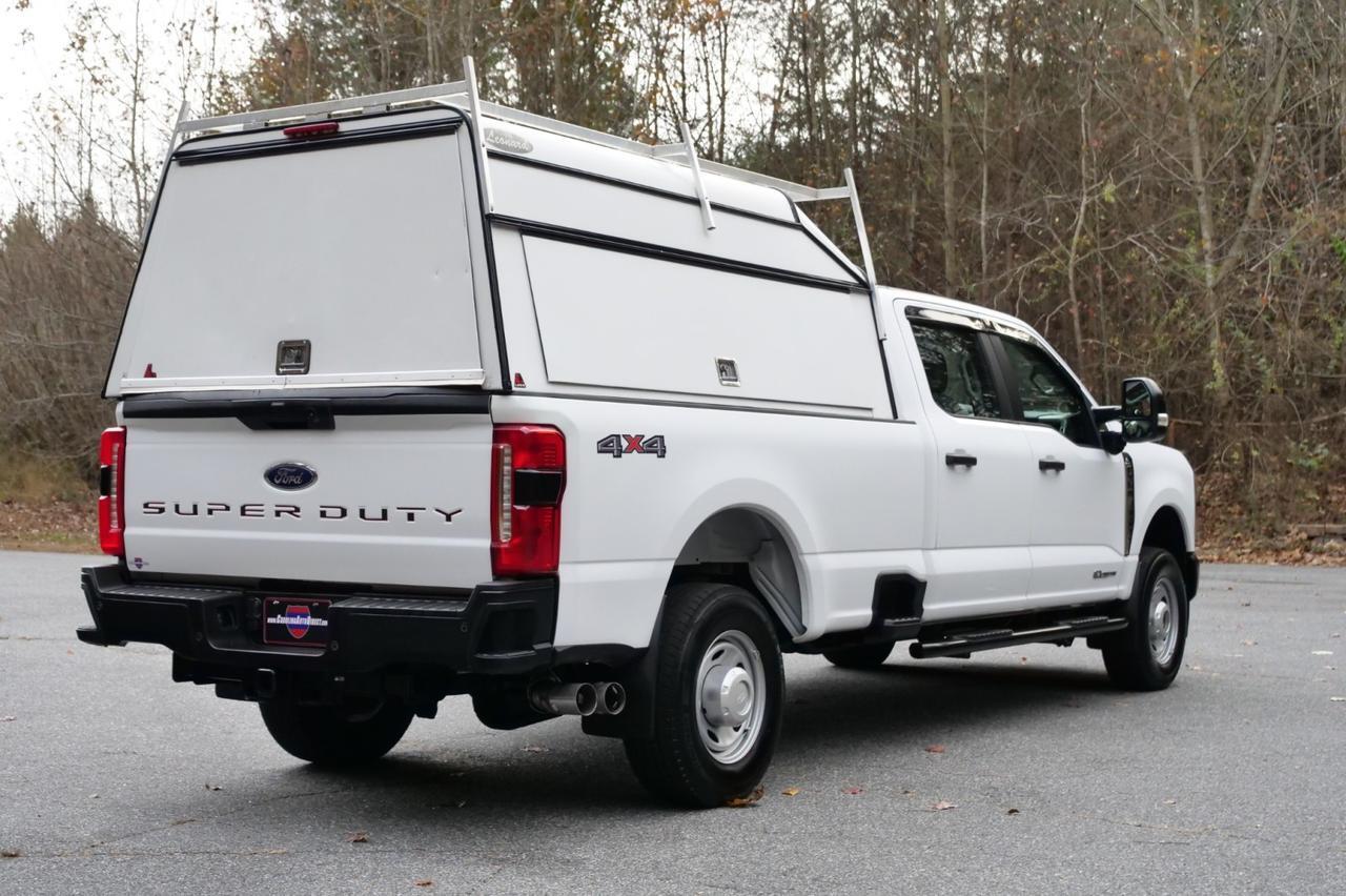 2023 Ford F-350SD XL 4X4 / 6.7L V8 Turbo Diesel / Tow Tech Package! Lincolnton NC