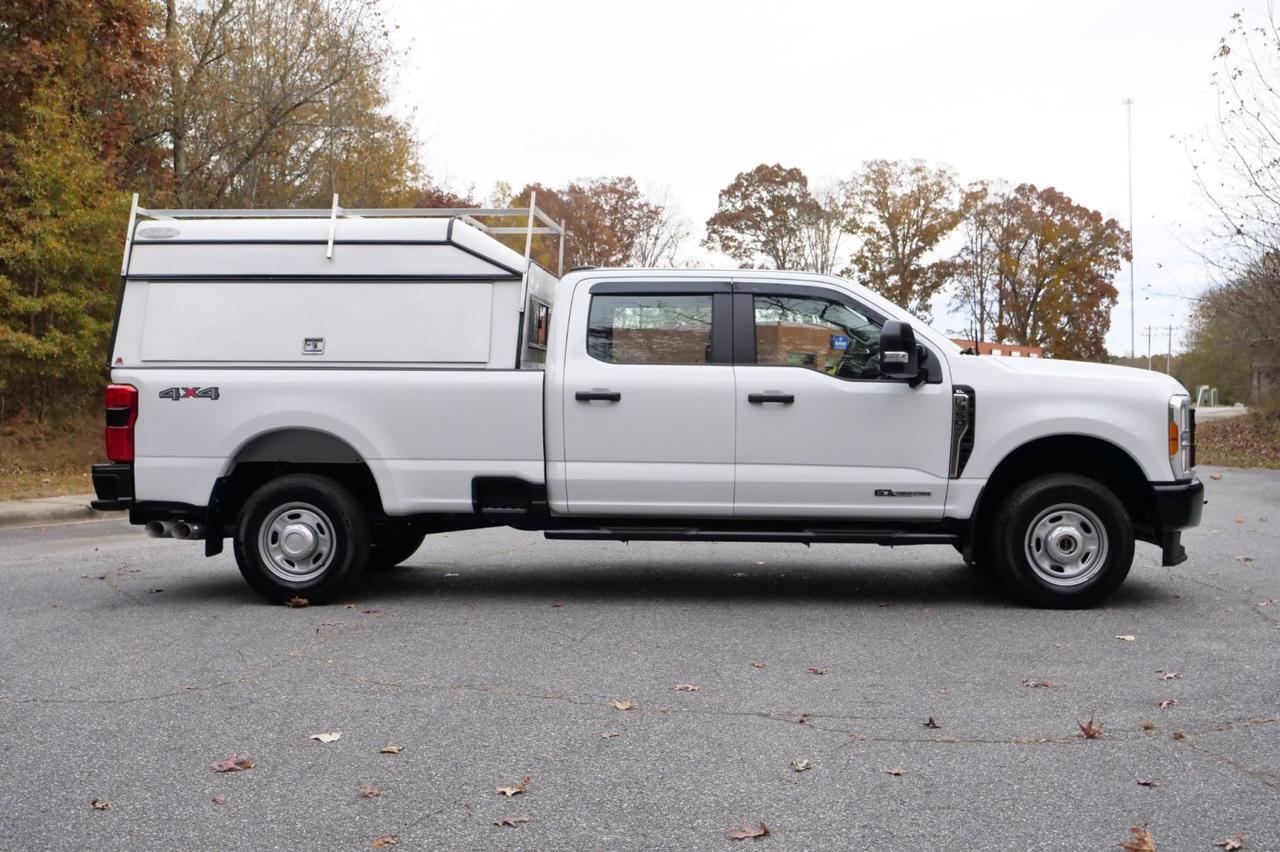 2023 Ford F-350SD XL 4X4 / 6.7L V8 Turbo Diesel / Tow Tech Package! Lincolnton NC