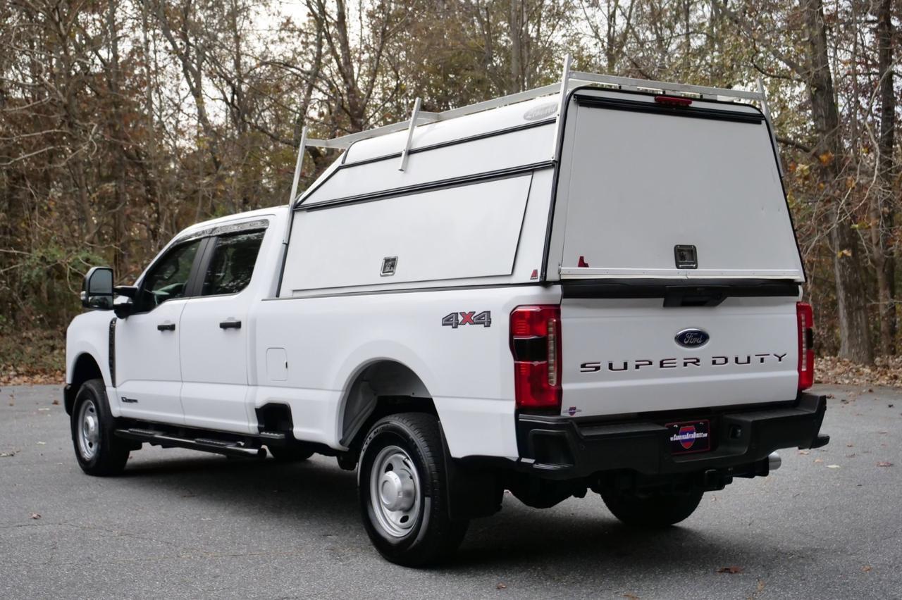 2023 Ford F-350SD XL 4X4 / 6.7L V8 Turbo Diesel / Tow Tech Package! Lincolnton NC