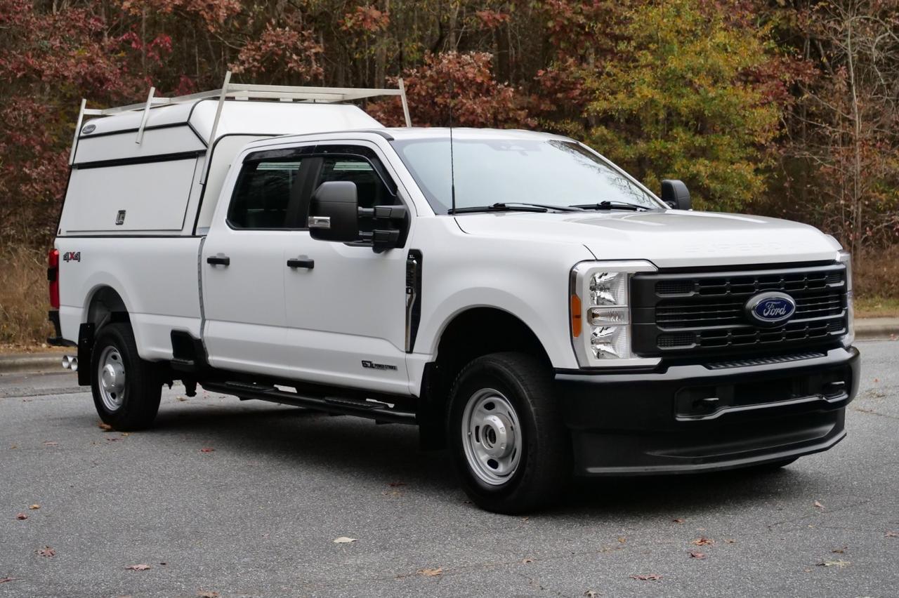 2023 Ford F-350SD XL 4X4 / 6.7L V8 Turbo Diesel / Tow Tech Package! Lincolnton NC
