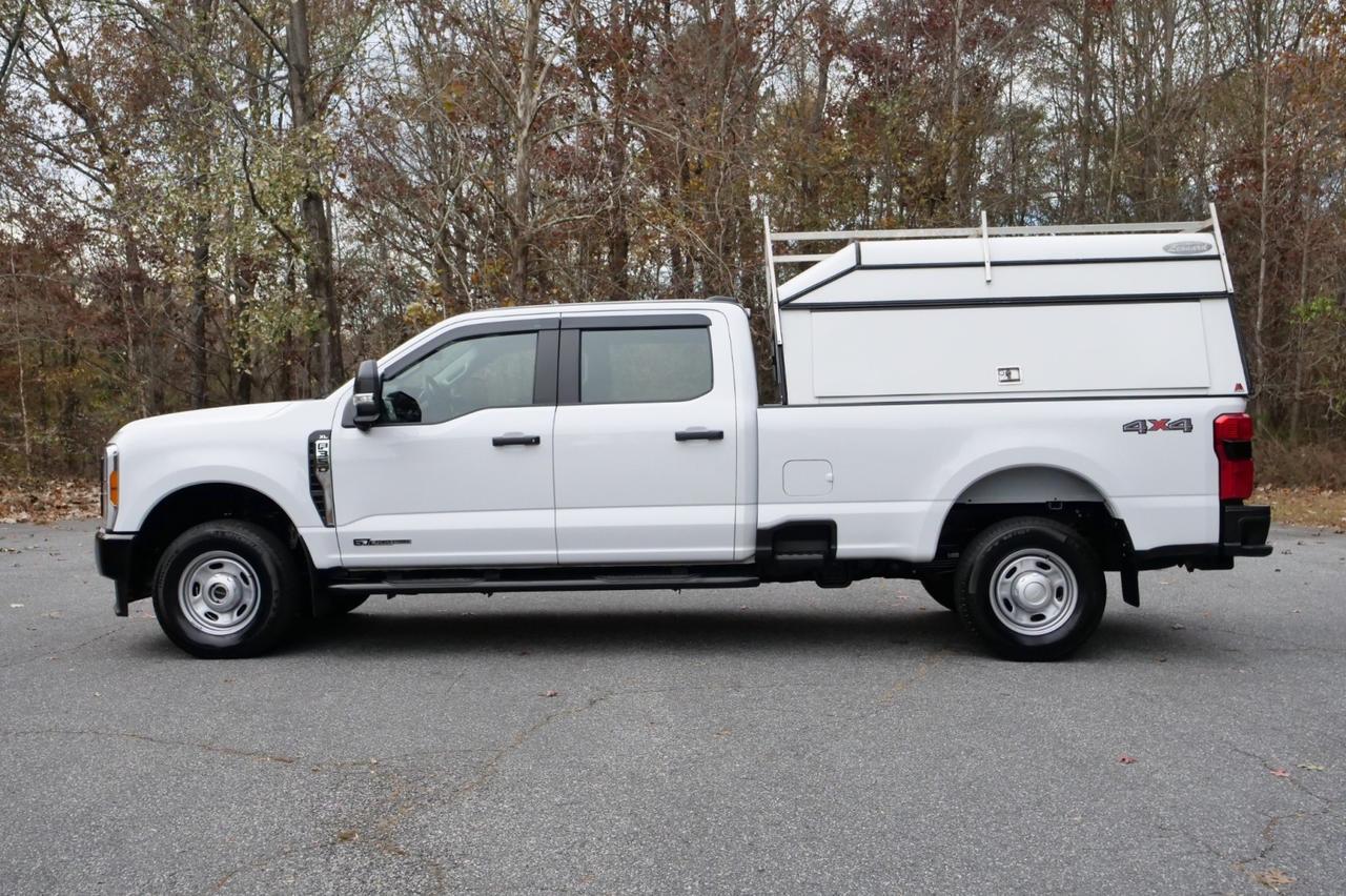 2023 Ford F-350SD XL 4X4 / 6.7L V8 Turbo Diesel / Tow Tech Package! Lincolnton NC