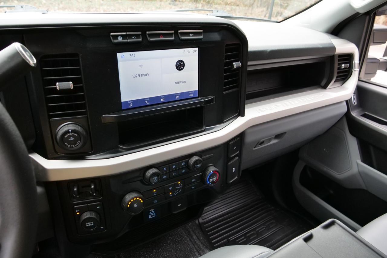 2023 Ford F-350SD XL 4X4 / 6.7L V8 Turbo Diesel / Tow Tech Package! Lincolnton NC