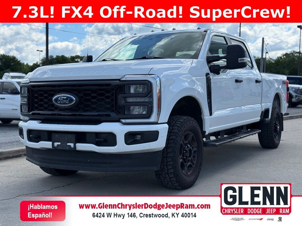 2023 Ford F-350SD XL