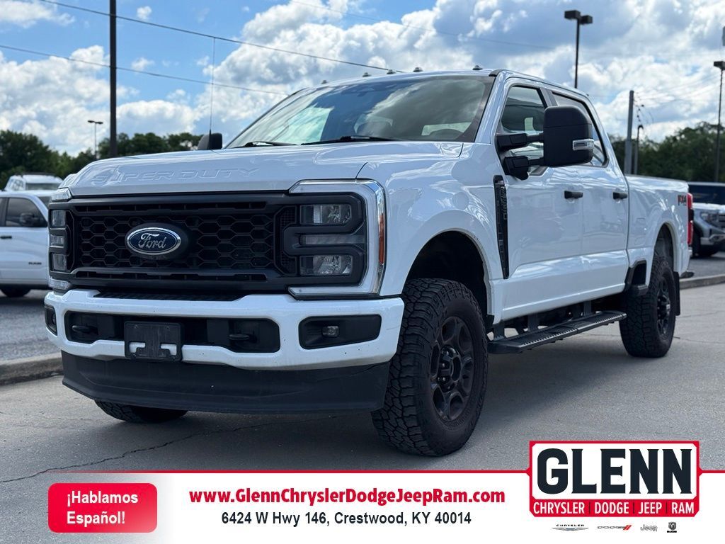 2023 Ford F-350SD