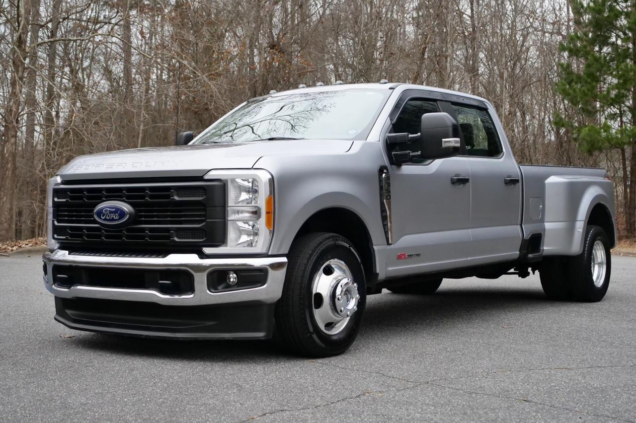 2023 Ford F-350SD XL / DRW / HO Turbo Diesel / Driver Assist Package! Lincolnton NC
