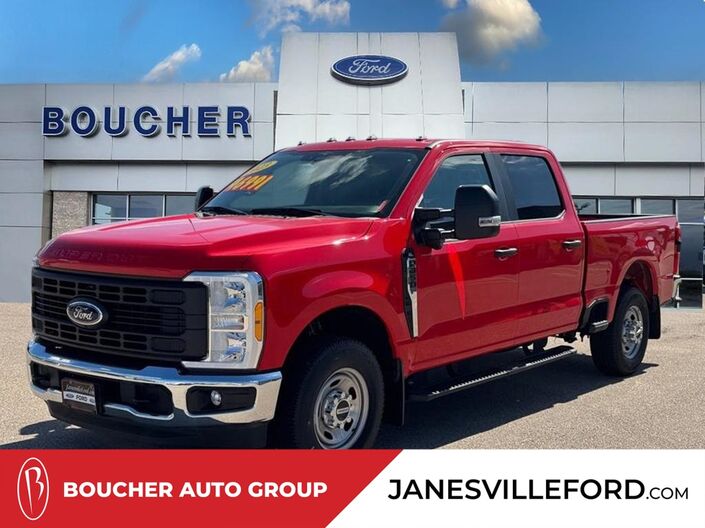2023 Ford F-350SD XL Oshkosh WI