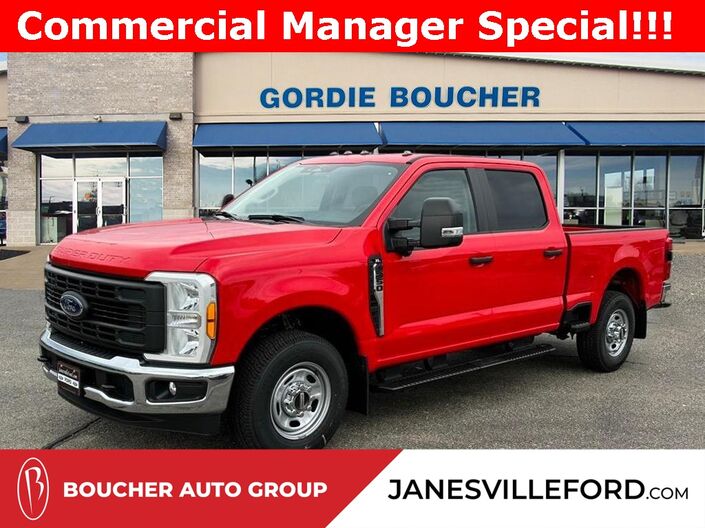 2023 Ford F-350SD XL Oshkosh WI