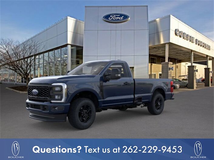 2023 Ford F-350SD XL Oshkosh WI