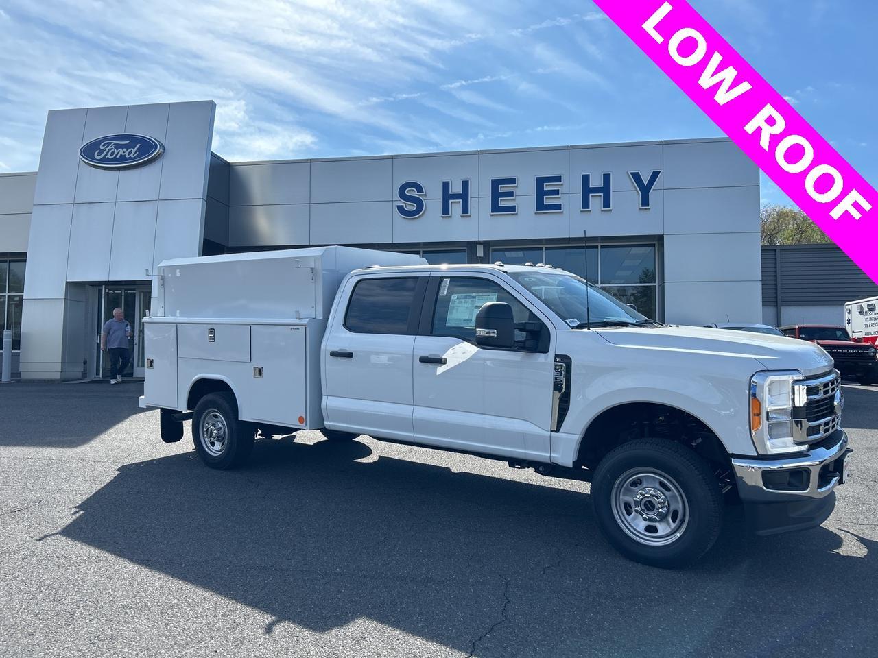 2023 Ford F-350SD XL Warrenton VA