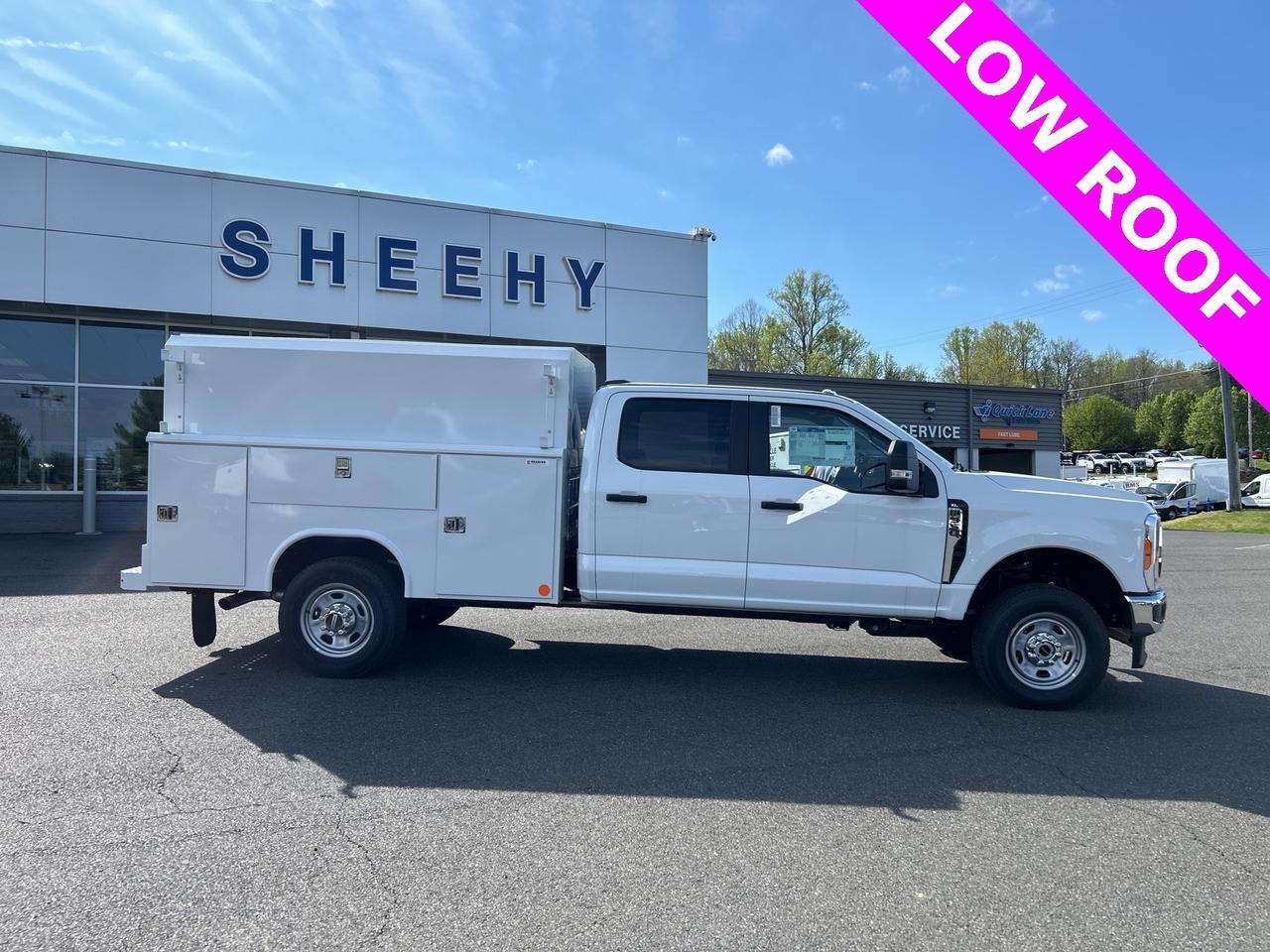 2023 Ford F-350SD XL Warrenton VA