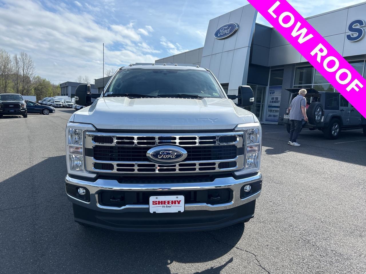 2023 Ford F-350SD XL Warrenton VA