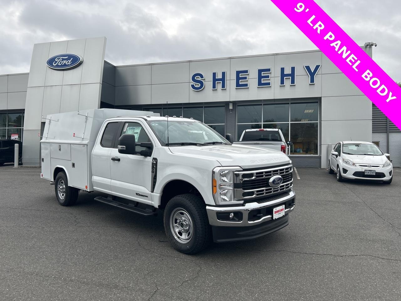 2023 Ford F-350SD XL