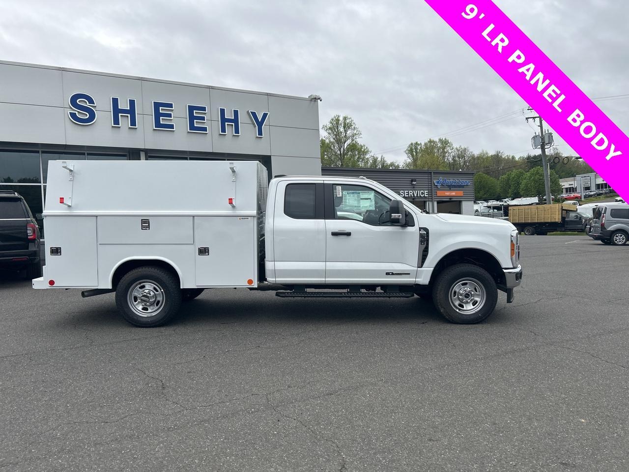 2023 Ford F-350SD XL Warrenton VA