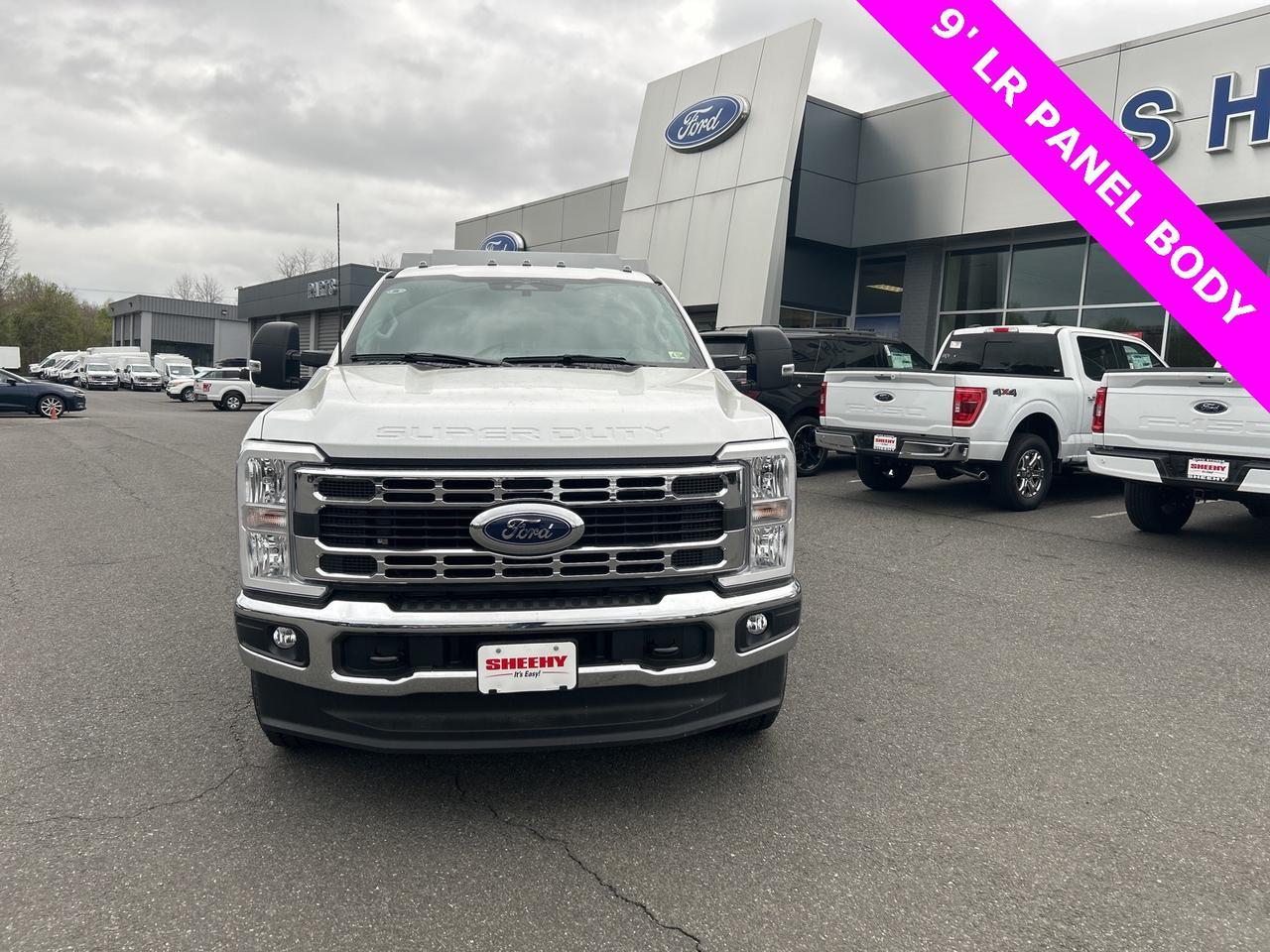 2023 Ford F-350SD XL Warrenton VA