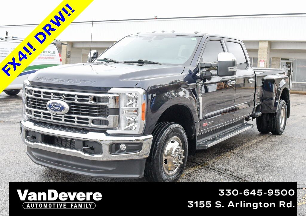 Used 2023 Ford F-350SD XLT 4WD