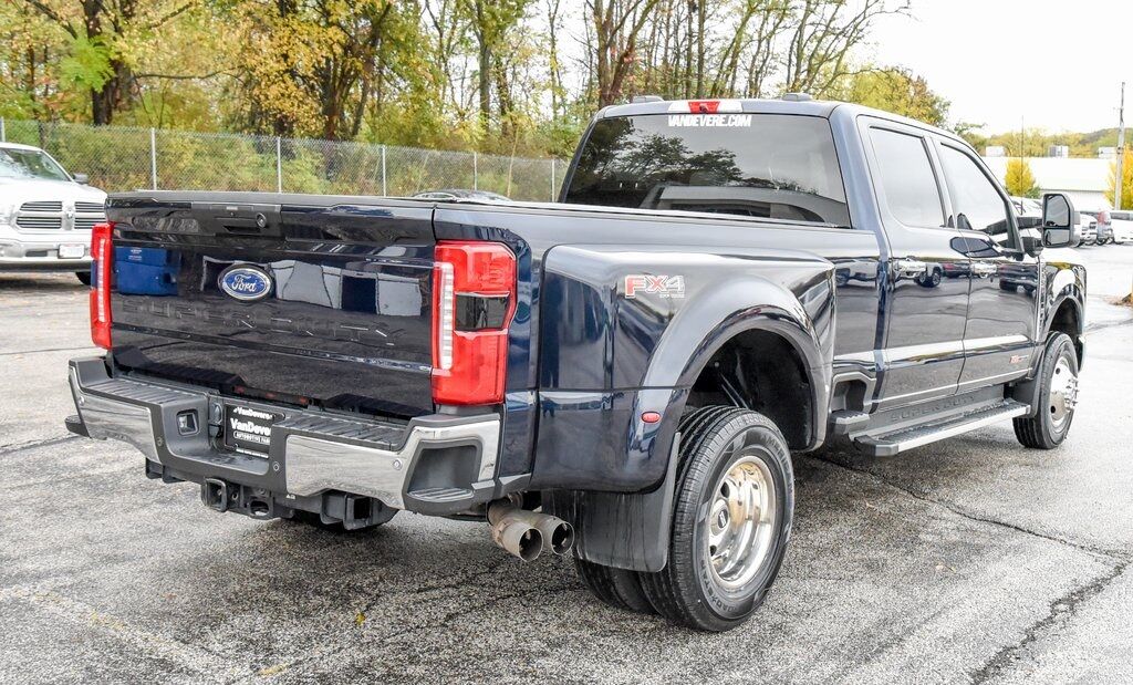 2023 Ford F-350SD XLT Akron OH