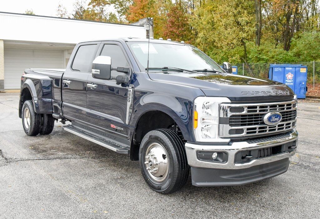 2023 Ford F-350SD XLT Akron OH