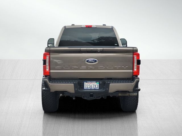 2023 Ford F-350SD XLT Folsom CA