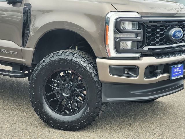 2023 Ford F-350SD XLT Folsom CA