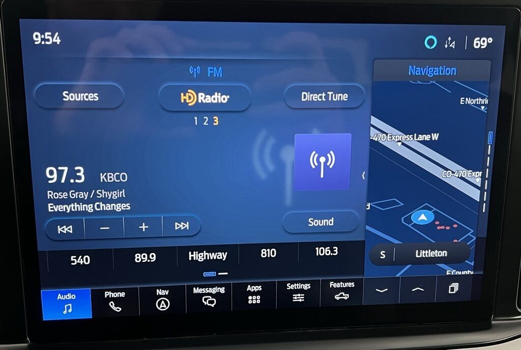 2023 Ford F-350SD XLT Highlands Ranch CO