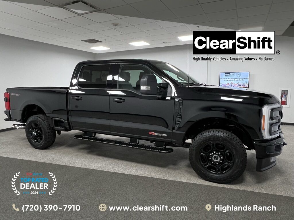 2023 Ford F-350SD XLT