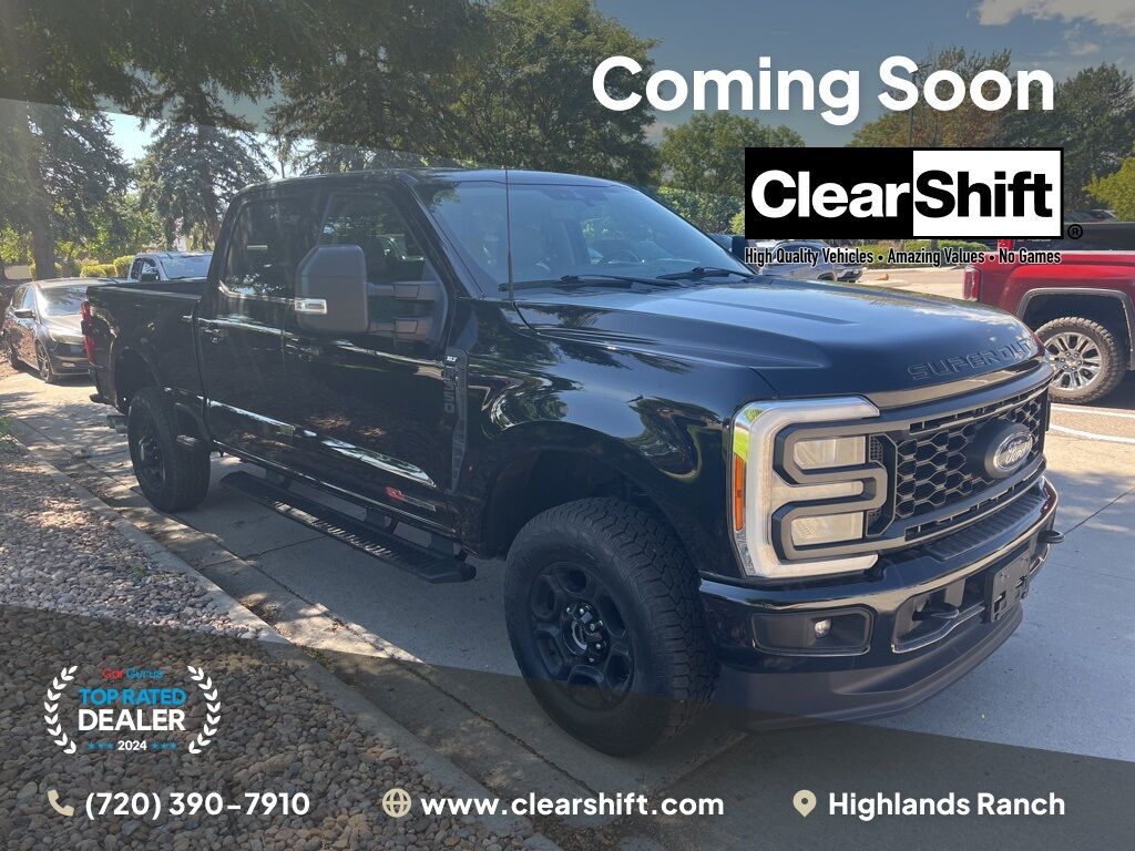 2023 Ford F-350SD XLT Highlands Ranch CO