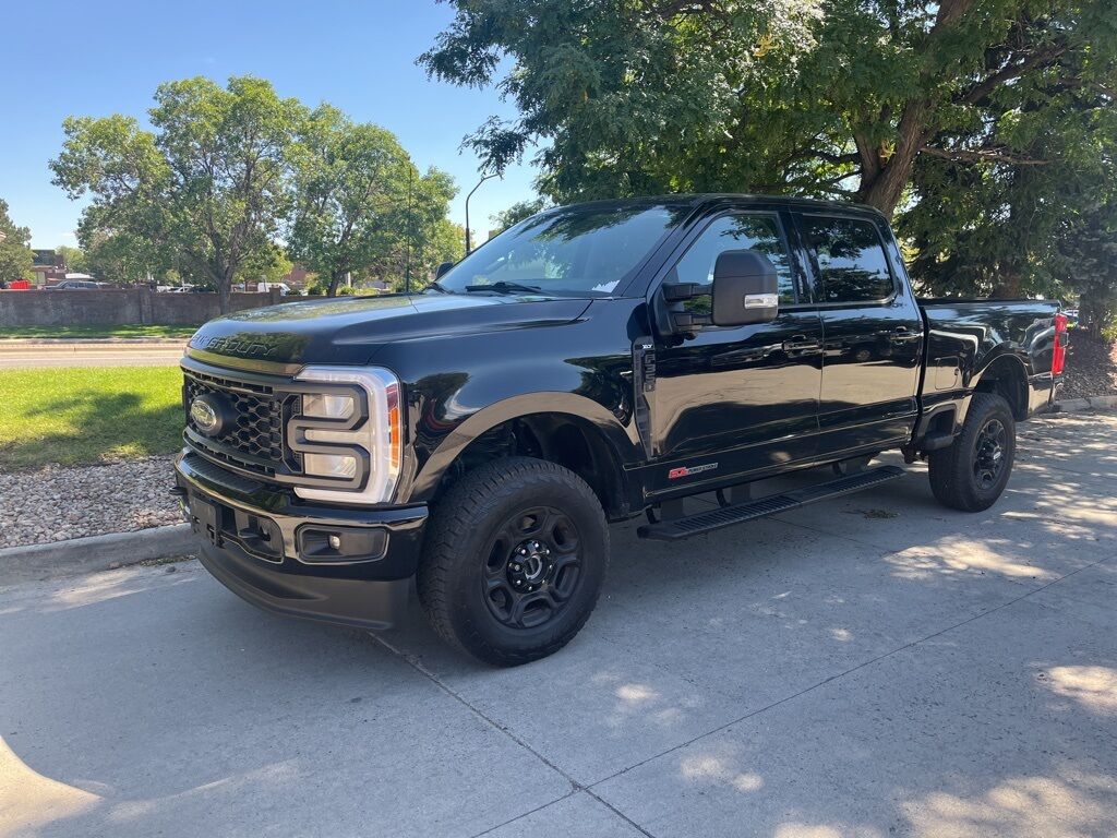 2023 Ford F-350SD XLT Highlands Ranch CO