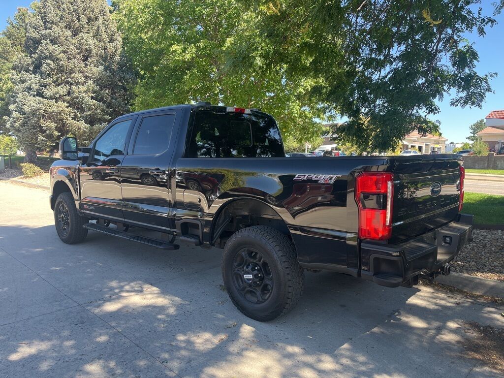 2023 Ford F-350SD XLT Highlands Ranch CO