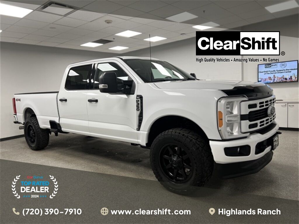 2023 Ford F-350SD XLT