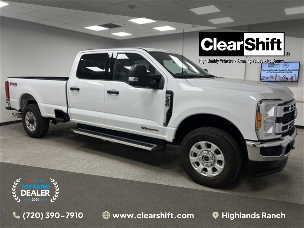 2023 Ford F-350SD XLT