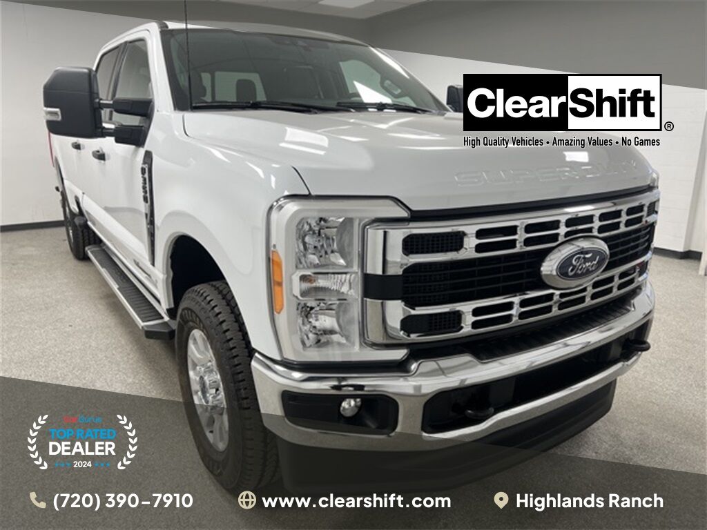 2023 Ford F-350SD XLT