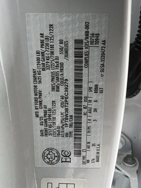 2023 Ford F-350SD XLT Highlands Ranch CO