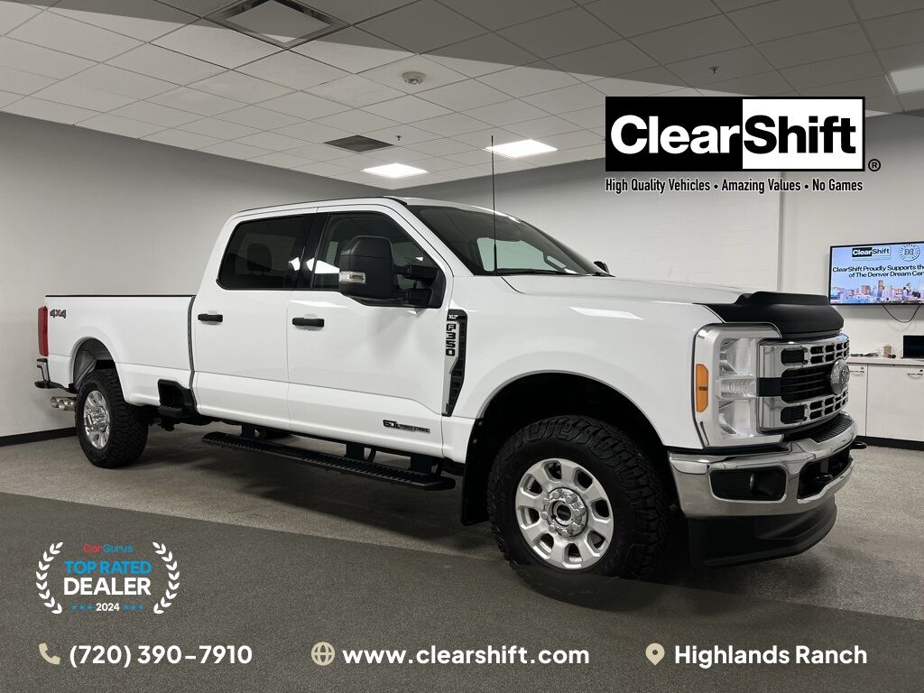 2023 Ford F-350SD XLT Highlands Ranch CO