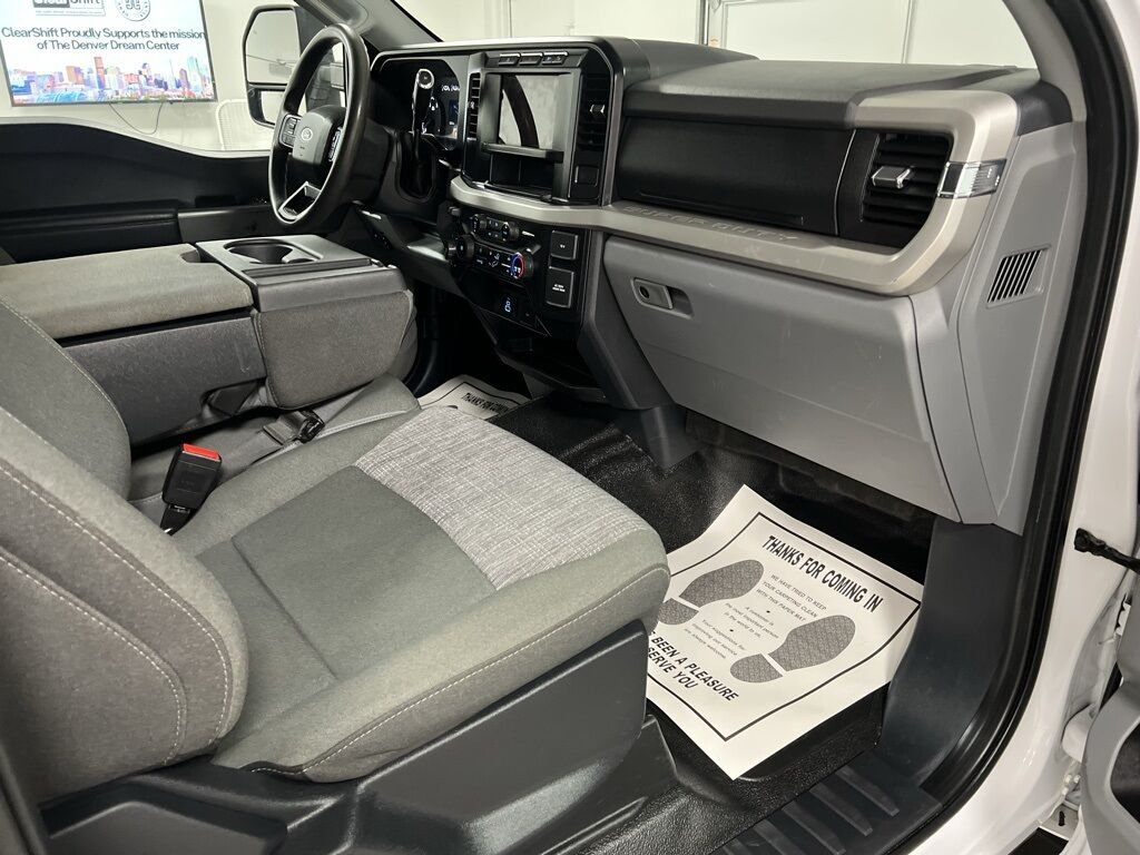 2023 Ford F-350SD XLT Highlands Ranch CO