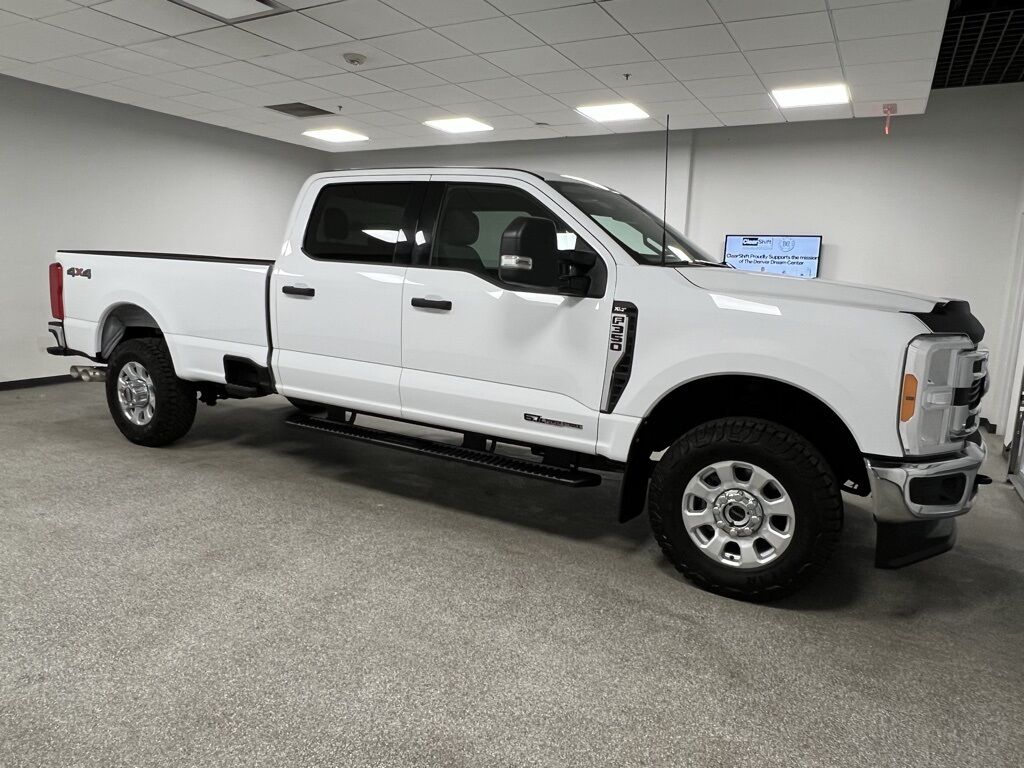 2023 Ford F-350SD XLT Highlands Ranch CO