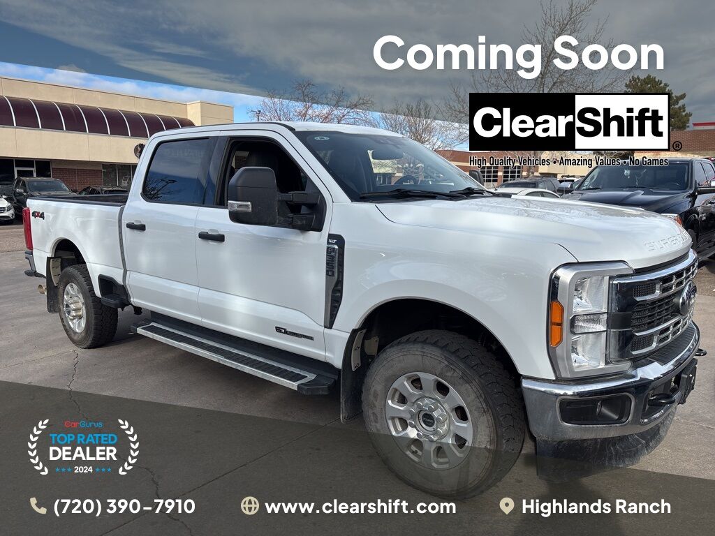 2023 Ford F-350SD XLT