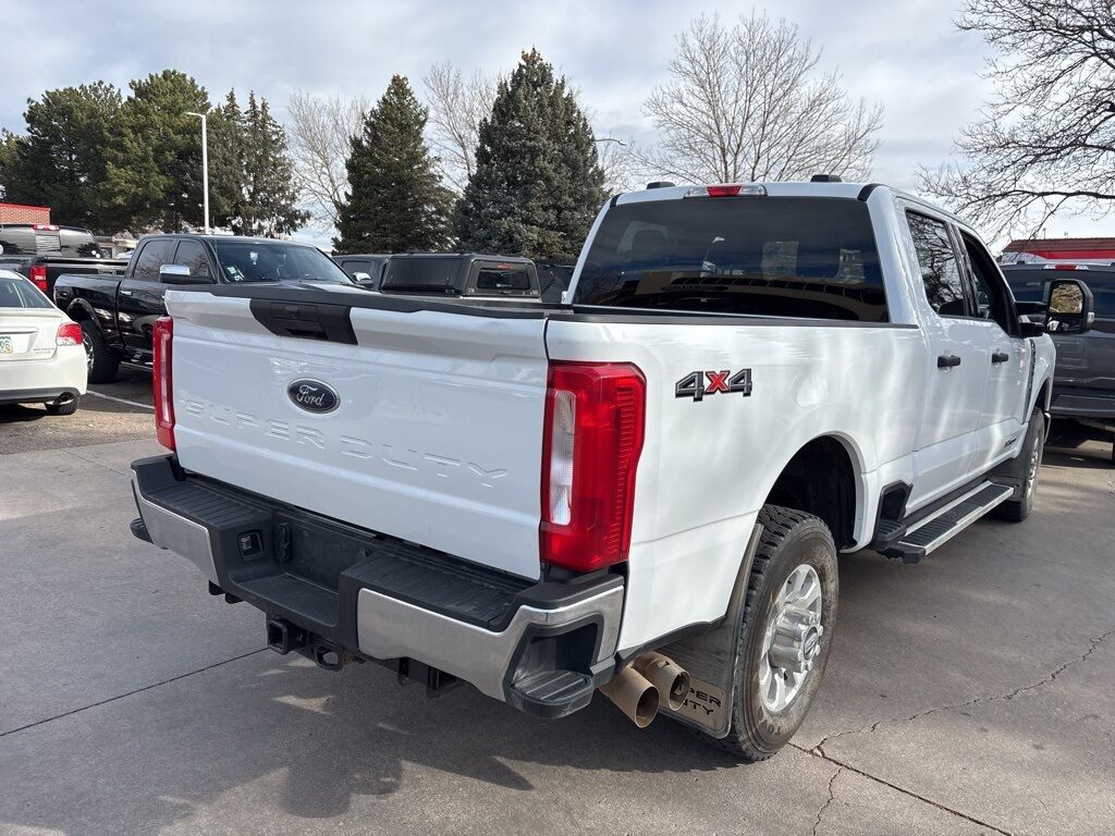 2023 Ford F-350SD XLT Highlands Ranch CO