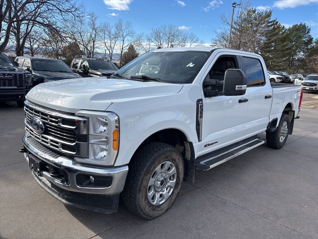 2023 Ford F-350SD XLT Highlands Ranch CO