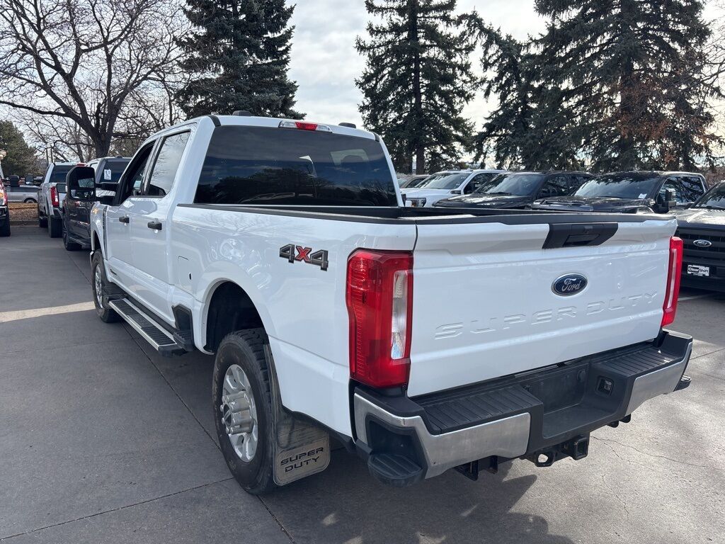 2023 Ford F-350SD XLT Highlands Ranch CO