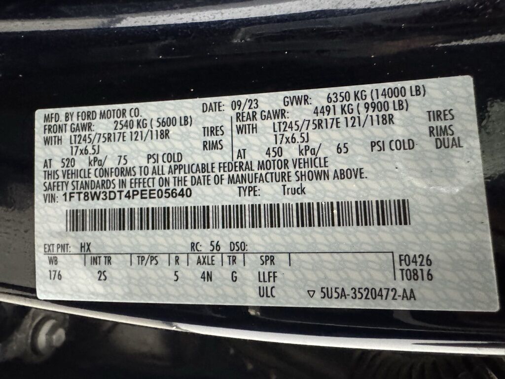 2023 Ford F-350SD XLT Loveland CO