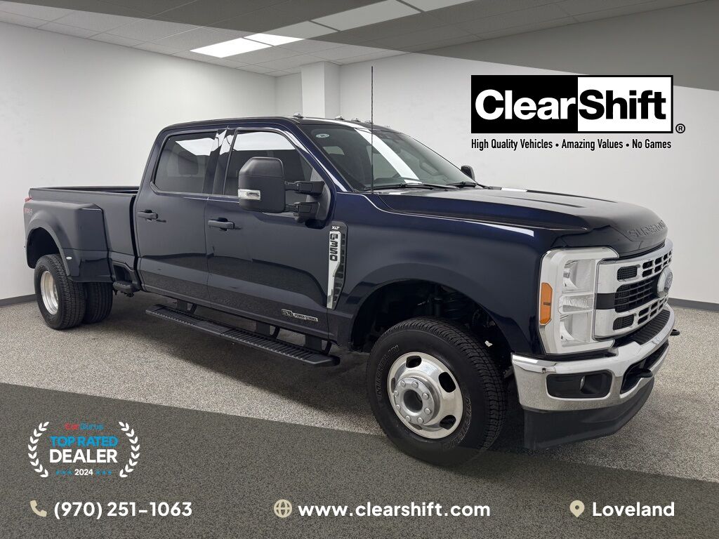 2023 Ford F-350SD XLT Loveland CO