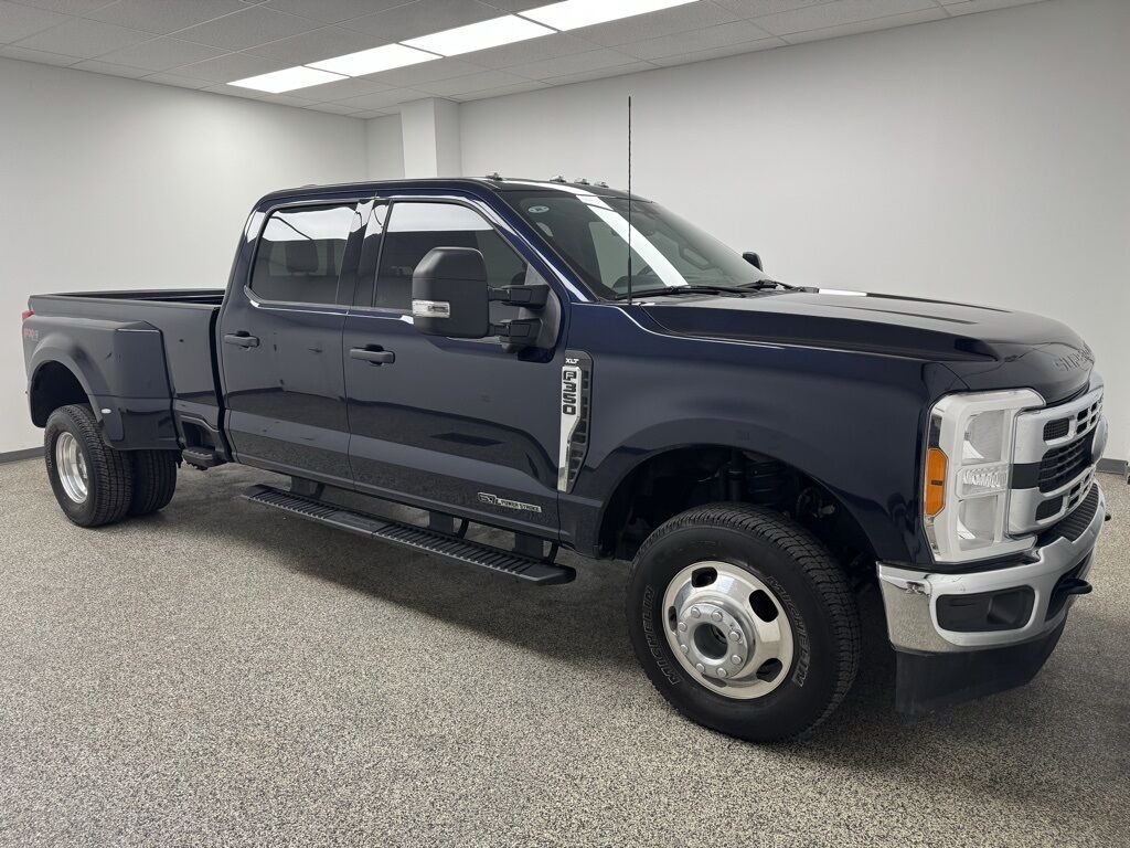 2023 Ford F-350SD XLT Loveland CO