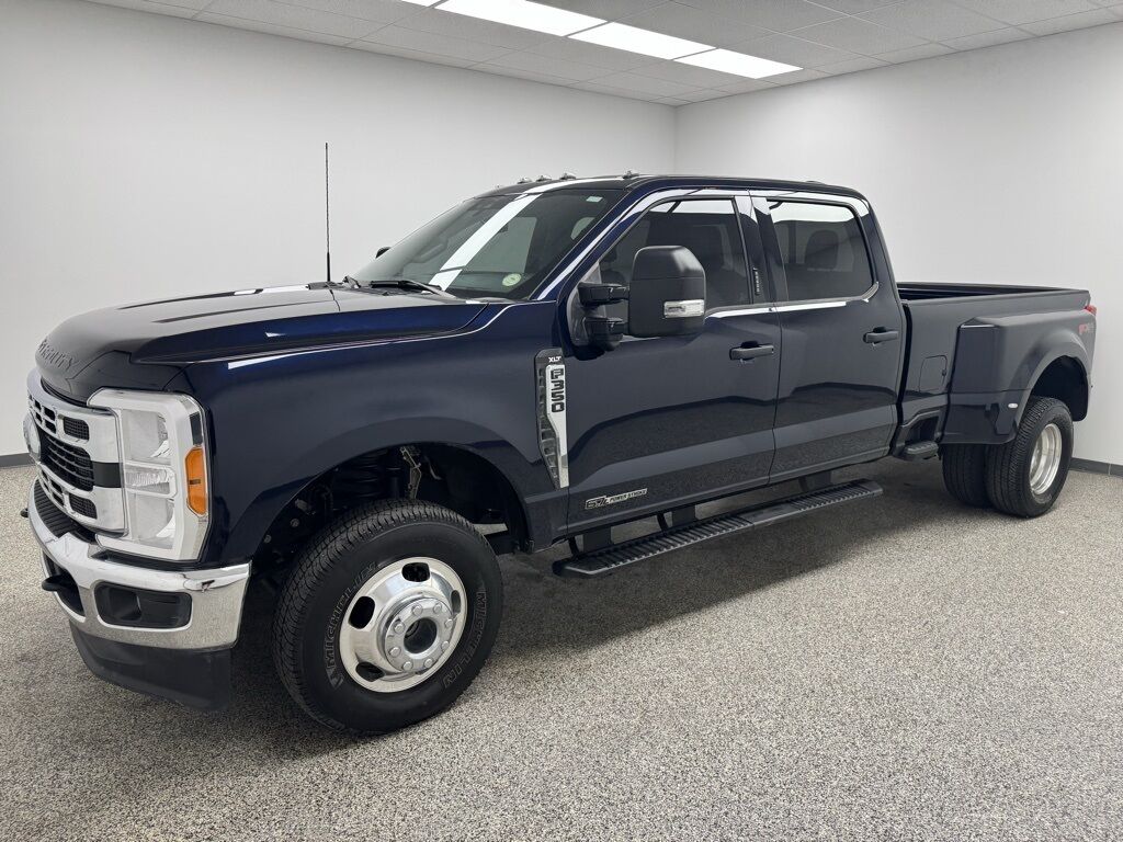 2023 Ford F-350SD XLT Loveland CO