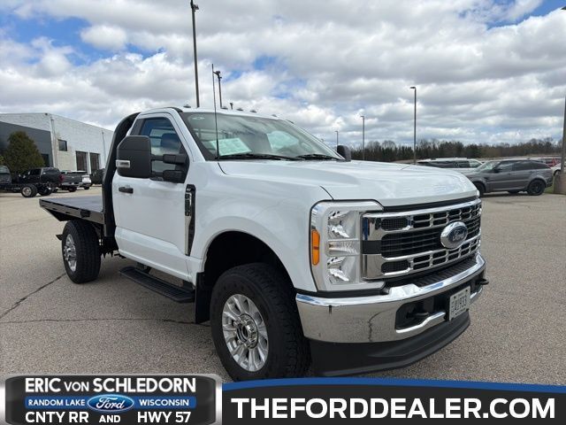 2023 Ford F-350SD XLT