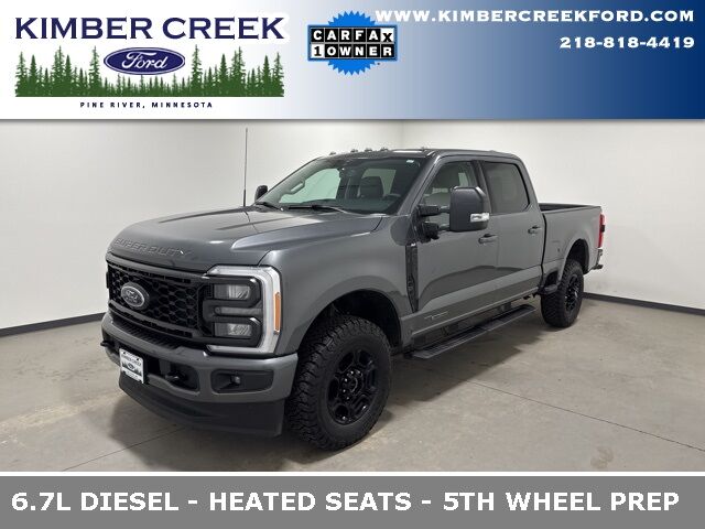 2023 Ford F-350SD XLT Pine River MN